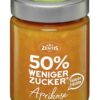 Zentis 50% weniger Zucker Aprikose