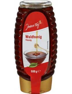 Jeden Tag Waldhonig flüssig Spender