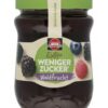 Schwartau Extra Weniger Zucker Waldfrucht