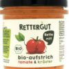 Rettergut Bio-Aufstrich Tomate & Kräuter
