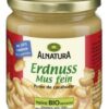 Alnatura Erdnussmus fein
