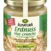 Alnatura Erdnussmus Crunchy