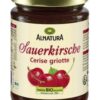 Alnatura Fruchtaufstrich Sauerkirsche