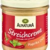 Alnatura Streichcreme Paprika Chili