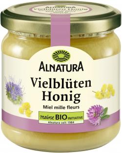 Alnatura Vielblütenhonig