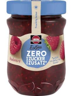 Schwartau Extra Zero Ohne Zucker Himbeere