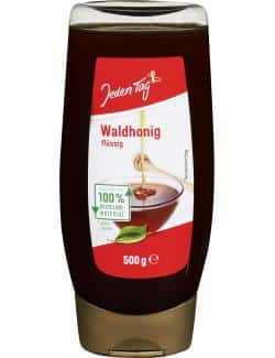Jeden Tag Waldhonig flüssig