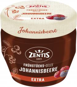 Zentis Frühstücks-Gelee Extra Johannisbeere