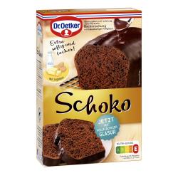 Dr. Oetker Schoko Kuchen