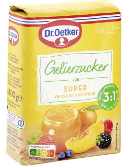 Dr. Oetker Super Gelierzucker 3:1