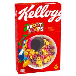 Kellogg's Froot Loops Cerealien