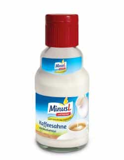 Minus L Kaffeesahne 10%