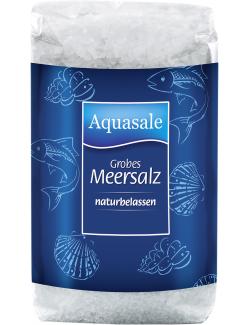 Aquasale Grobes Meersalz naturbelassen
