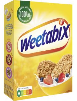 Weetabix Original 100% Vollkorn