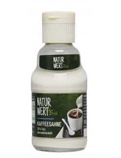 NaturWert Bio Kaffeesahne 10%