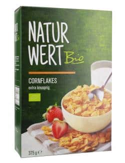 NaturWert Bio Cornflakes