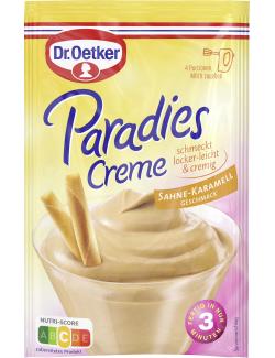 Dr. Oetker Paradies Creme Sahne-Karamell