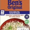 Ben's Original Original-Langkorn-Reis 10 Minuten