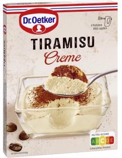 Dr. Oetker Creme Tiramisu