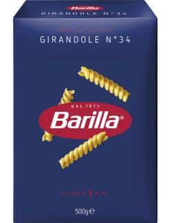 Barilla Pasta Nudeln Girandole No 34