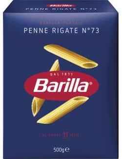 Barilla Pasta Nudeln Penne Rigate No 73