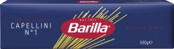 Barilla Pasta Nudeln Capellini No. 1