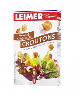 Leimer Croutons Zwiebel & Knoblauch