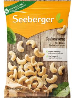 Seeberger Cashewkerne