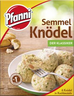 Pfanni Semmel Knödel