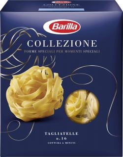 Barilla Collezione Pasta Nudeln Tagliatelle N. 16