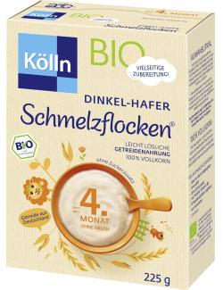 Kölln Bio Schmelzflocken Dinkel-Hafer