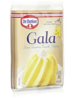 Dr. Oetker Gala Feiner Bourbon-Vanille-Pudding