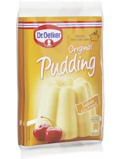 Dr. Oetker Original Pudding Sahne