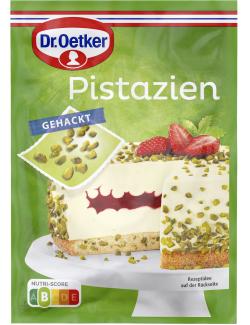 Dr. Oetker Pistazien gehackt