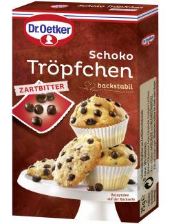 Dr. Oetker Schoko Tröpfchen