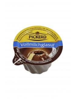 Pickerd Glasur Vollmilch