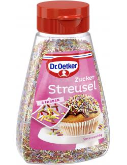 Dr. Oetker Zucker Streusel