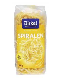 Birkel's No. 1 Spiralen aus Hartweizen und Frischei