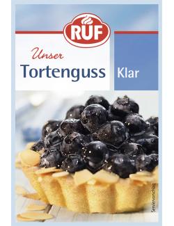 Ruf Tortenguss klar