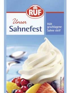 Ruf Sahnefest