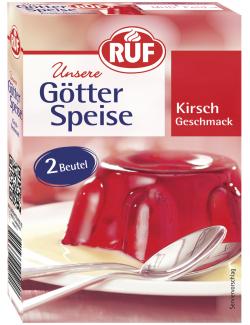 Ruf Götterspeise Kirsch Geschmack