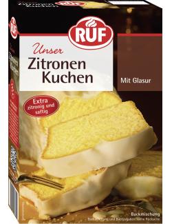 Ruf Zitronenkuchen