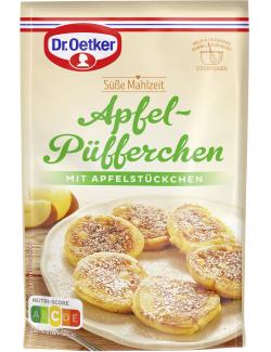 Dr. Oetker Süße Mahlzeit Apfel-Püfferchen