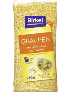 Birkel's No. 1 Graupen