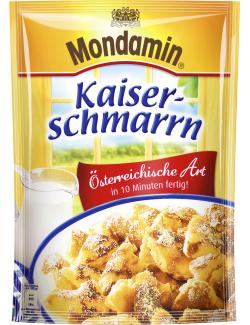 Mondamin Kaiserschmarrn Österreichische Art