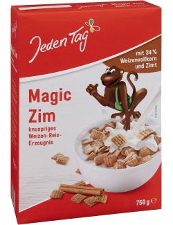 Jeden Tag Magic Zim