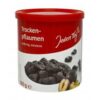 Jeden Tag Pflaumen entsteint