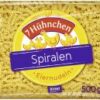Birkel 7 Hühnchen Eiernudeln Spiralen