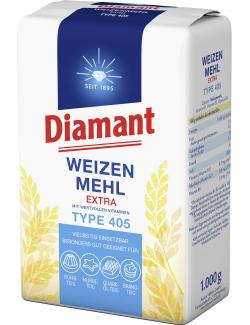 Diamant Weizenmehl Extra Type 405