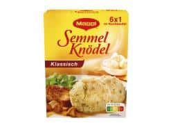 Maggi Semmelknödel Klassisch